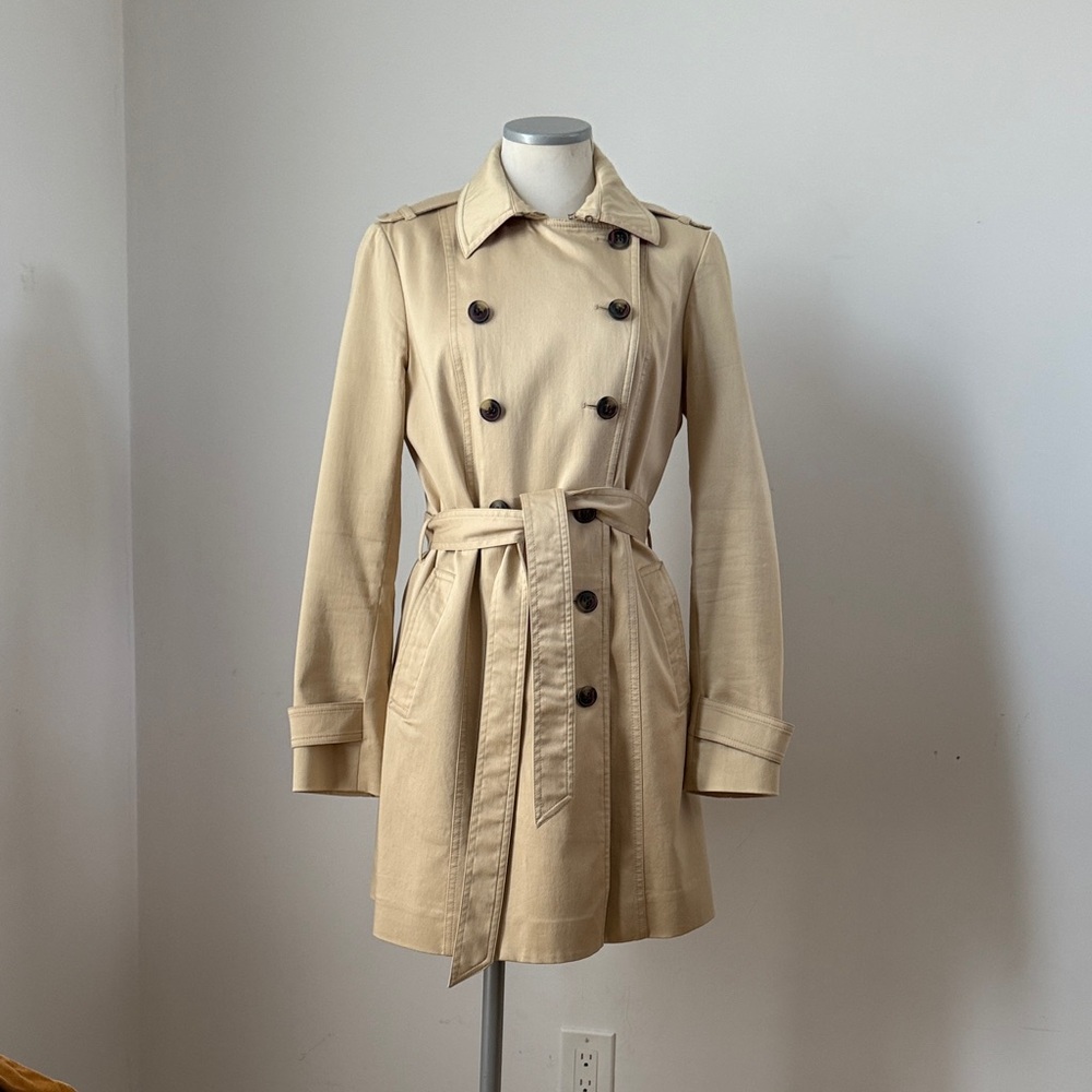 Trench Coat